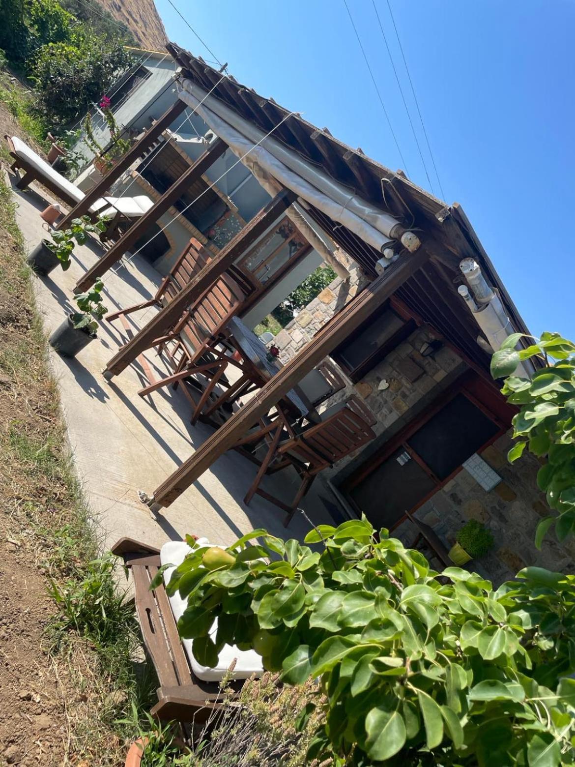 Manolis Cottage Thanos 외부 사진
