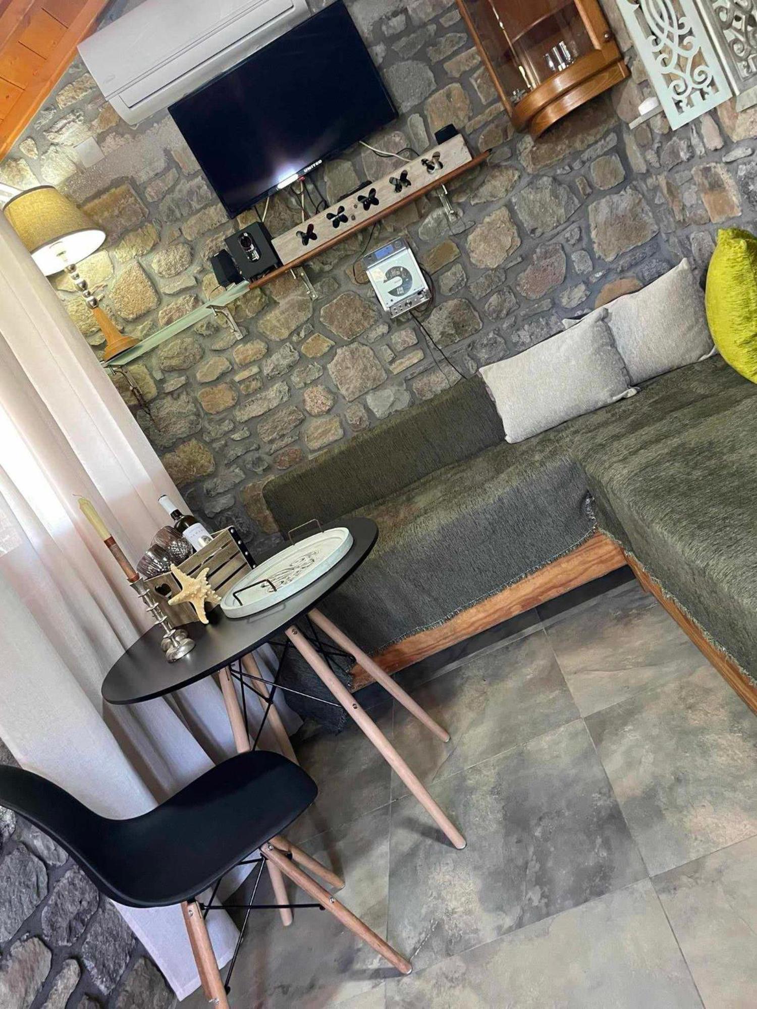 Manolis Cottage Thanos 외부 사진