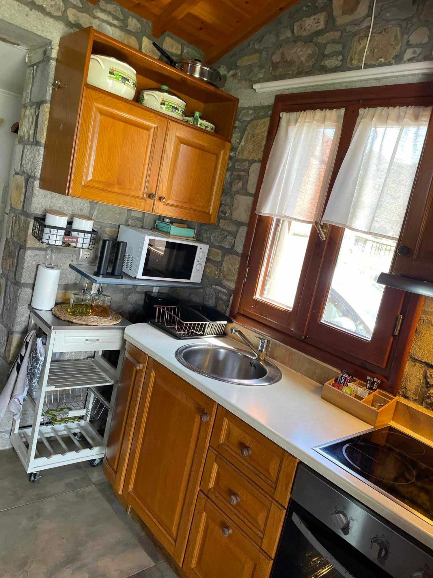 Manolis Cottage Thanos 외부 사진