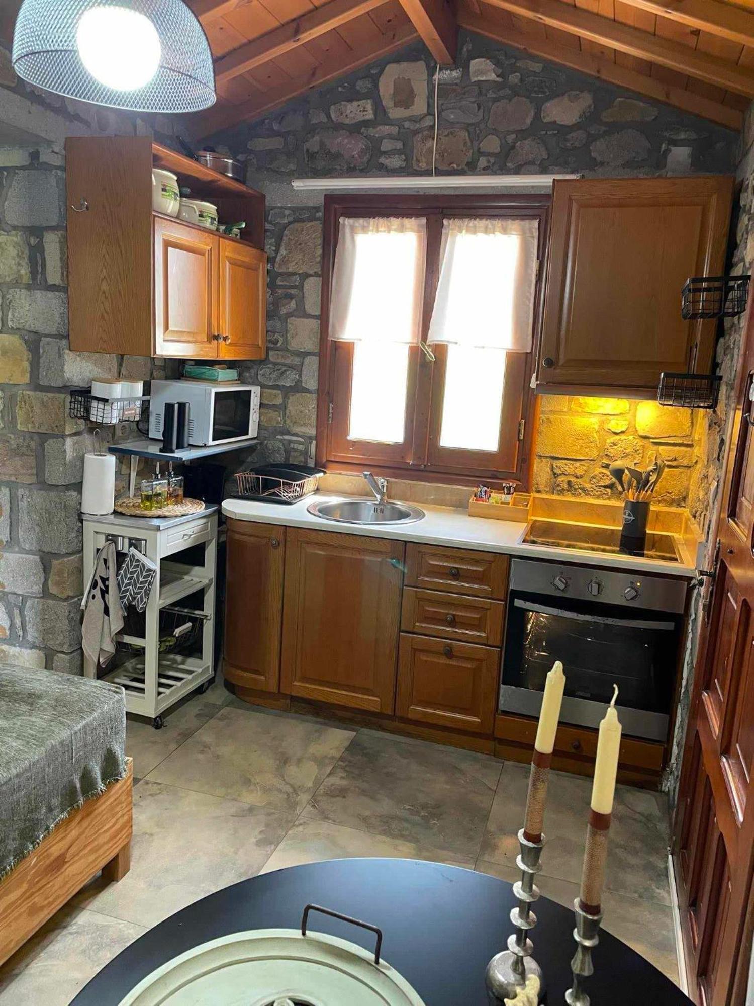 Manolis Cottage Thanos 외부 사진