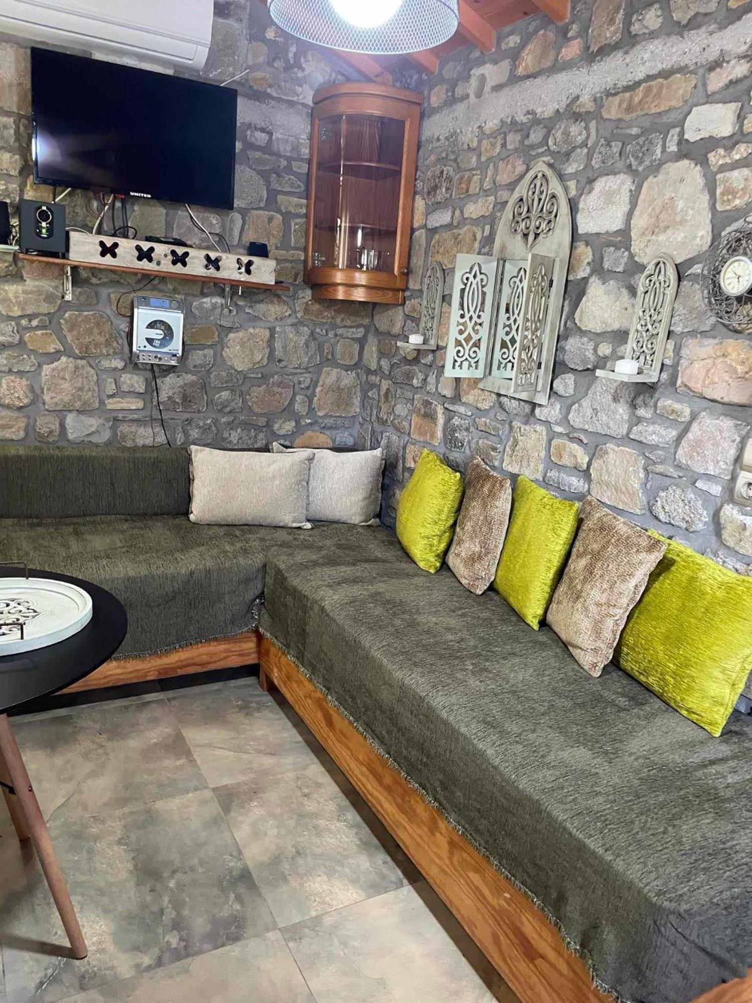 Manolis Cottage Thanos 외부 사진