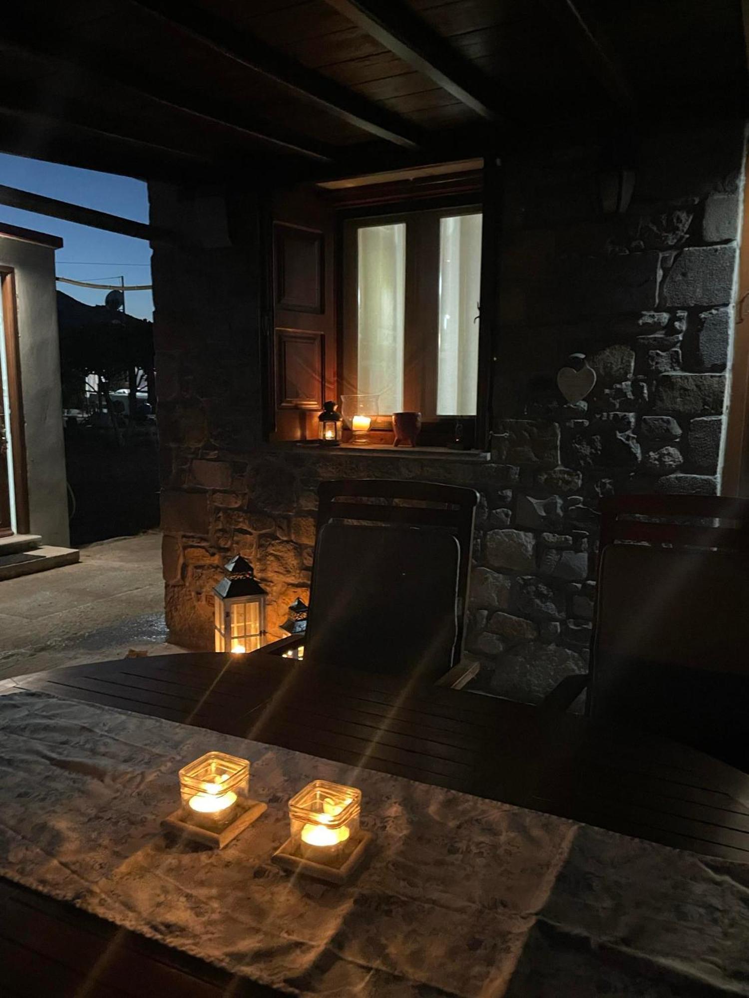 Manolis Cottage Thanos 외부 사진