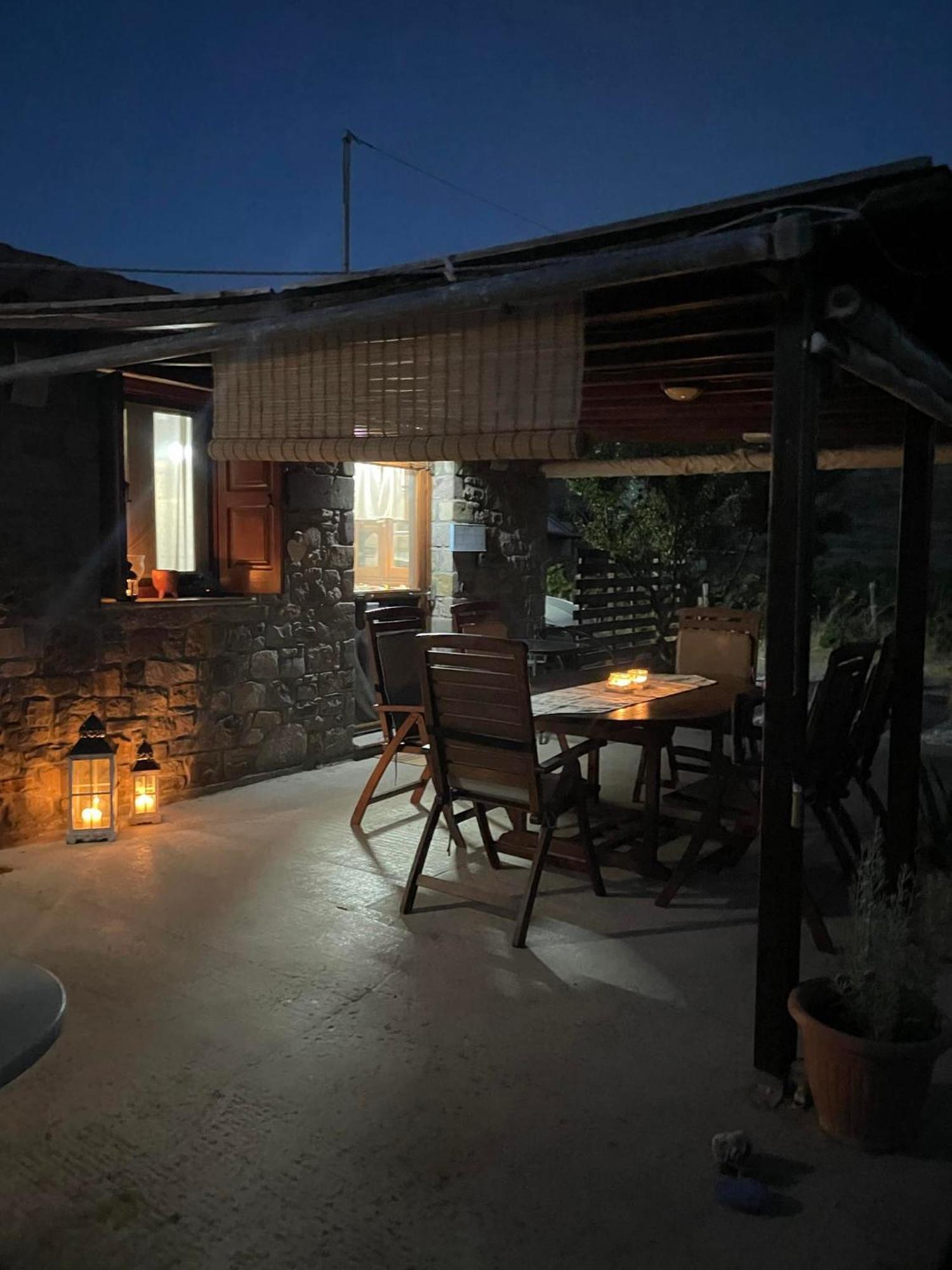 Manolis Cottage Thanos 외부 사진